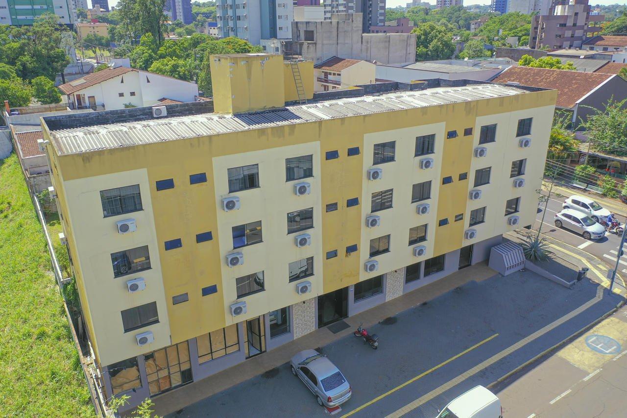 Foz Express Hotel Centro Foz do Iguaçu Exterior foto